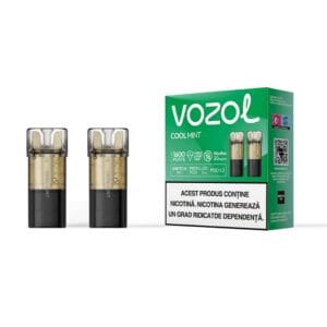 Cartus VOZOL SWITCH PRO - Cool Mint 20mg [2 Bucati]