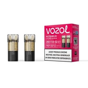 Cartus VOZOL SWITCH PRO - Watermelon Lychee Guava 20mg [2 Bucati]