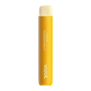 Tigara unica folosinta VOZOL STAR 800 - Lemon Passion Fruit 20mg