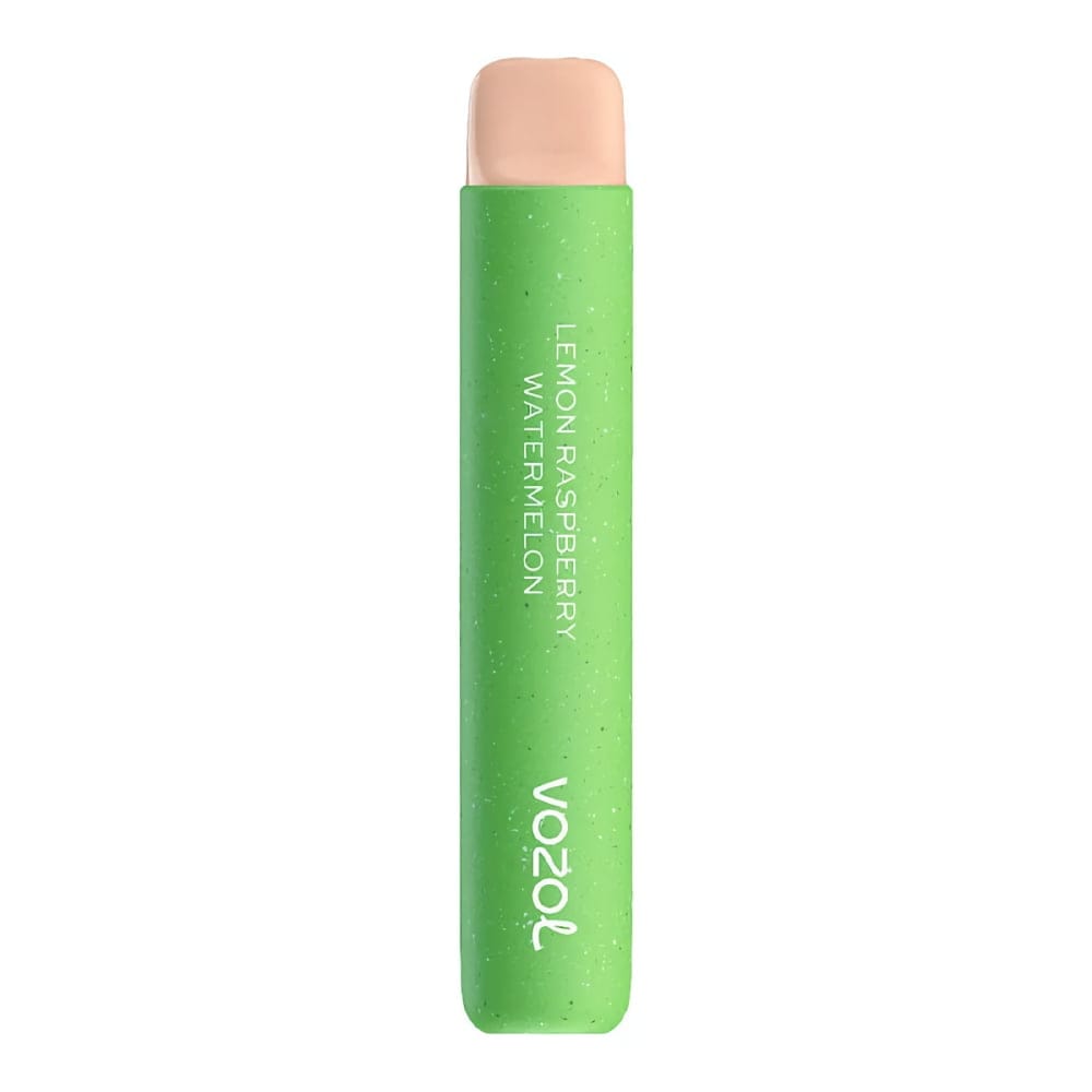 Tigara unica folosinta VOZOL STAR 800 - Lemon Raspberry Watermelon 20mg