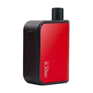 CBD Aspire Gusto POD KIT – Red
