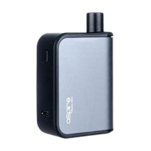 CBD Aspire Gusto POD KIT – Silver