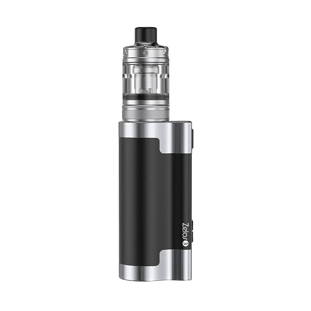 KIT Aspire Zelos 3 + Nautilus 3 – Black