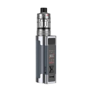 KIT Aspire Zelos 3 + Nautilus 3 – Gunmetal