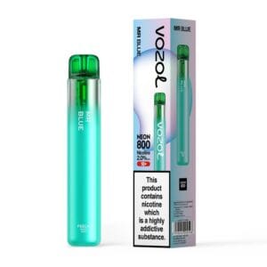Tigara unica folosinta VOZOL Neon 800 - Mr Blue 20mg