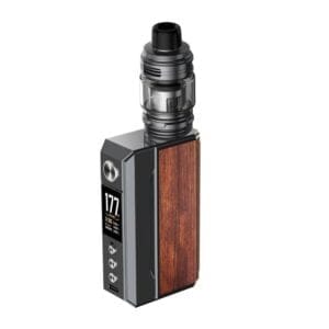 KIT Voopoo DRAG 4 + UFORCE-L – Rosewood