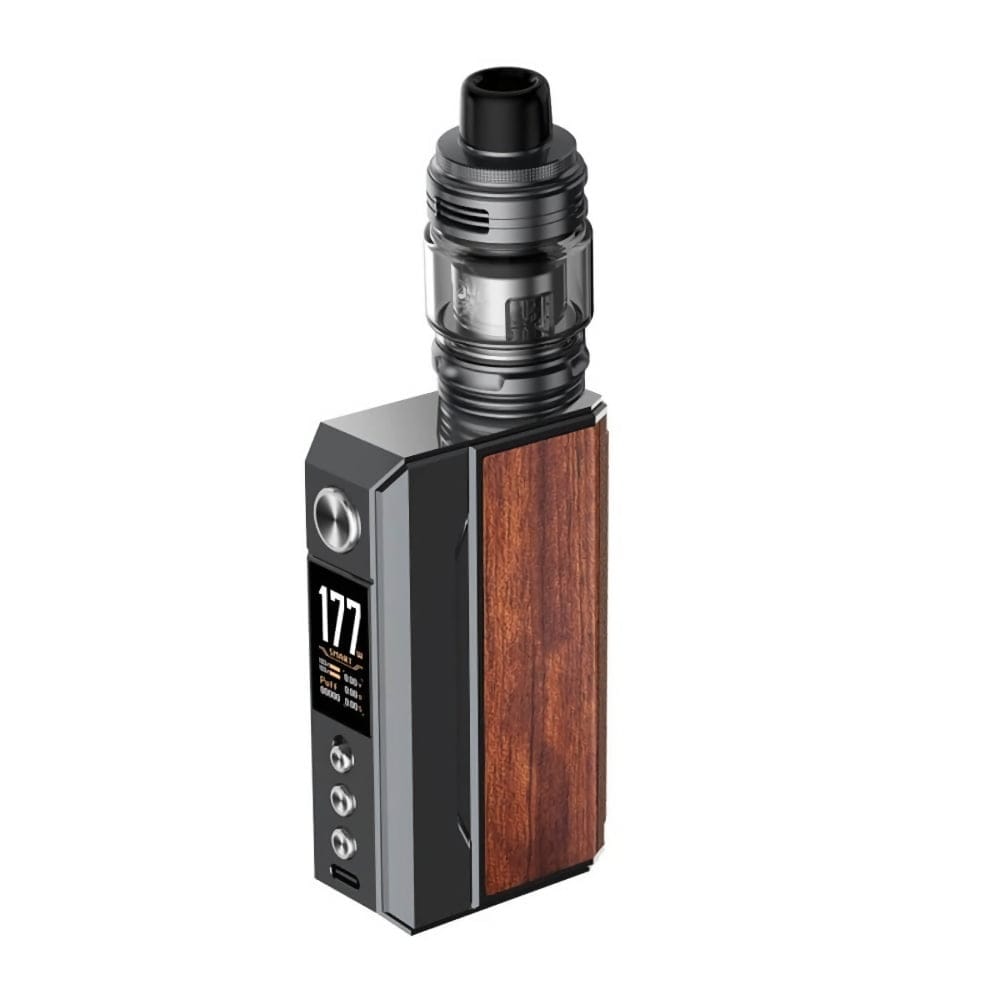 KIT Voopoo DRAG 4 + UFORCE-L – Rosewood
