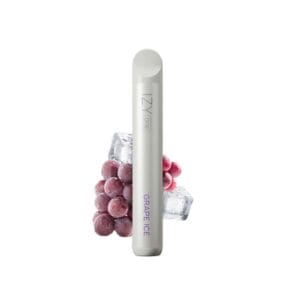 Tigara unica folosinta IZY ONE – Grape Ice 18mg – 600 Puff