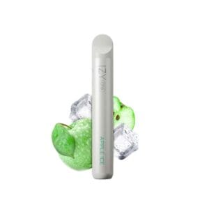 Tigara unica folosinta IZY ONE – Apple Ice 18mg – 600 Puff