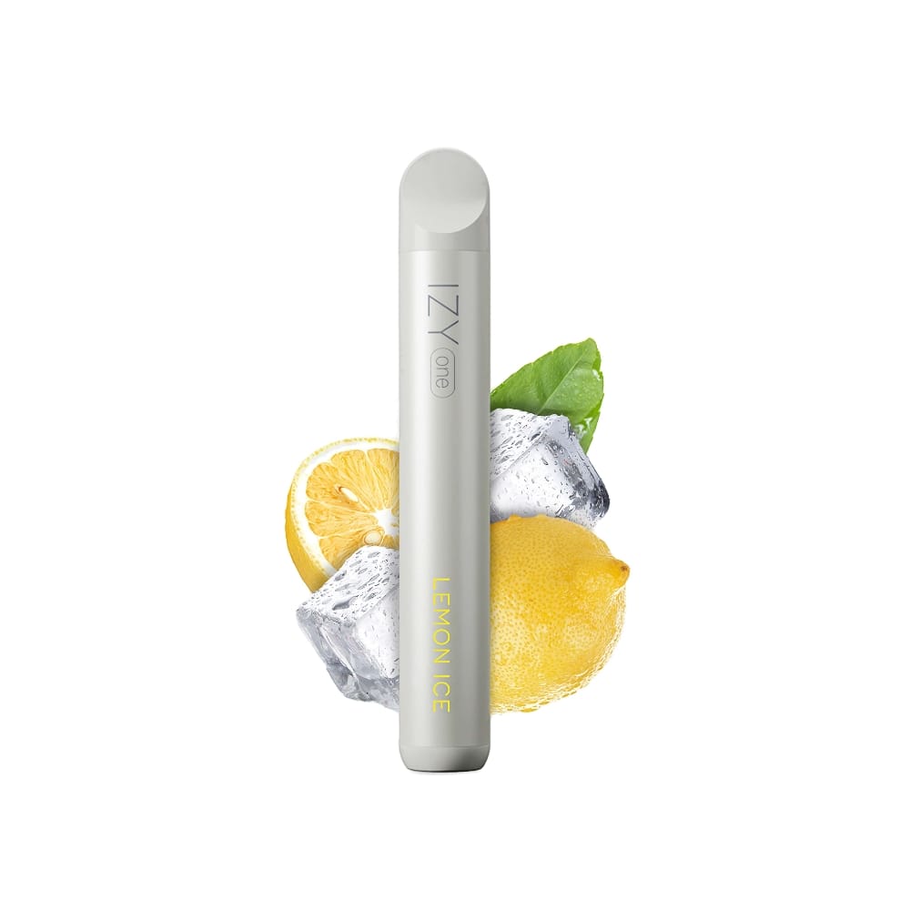 Tigara unica folosinta IZY ONE – Lemon Ice 18mg – 600 Puff