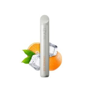 Tigara unica folosinta IZY ONE – Orange Ice 18mg – 600 Puff