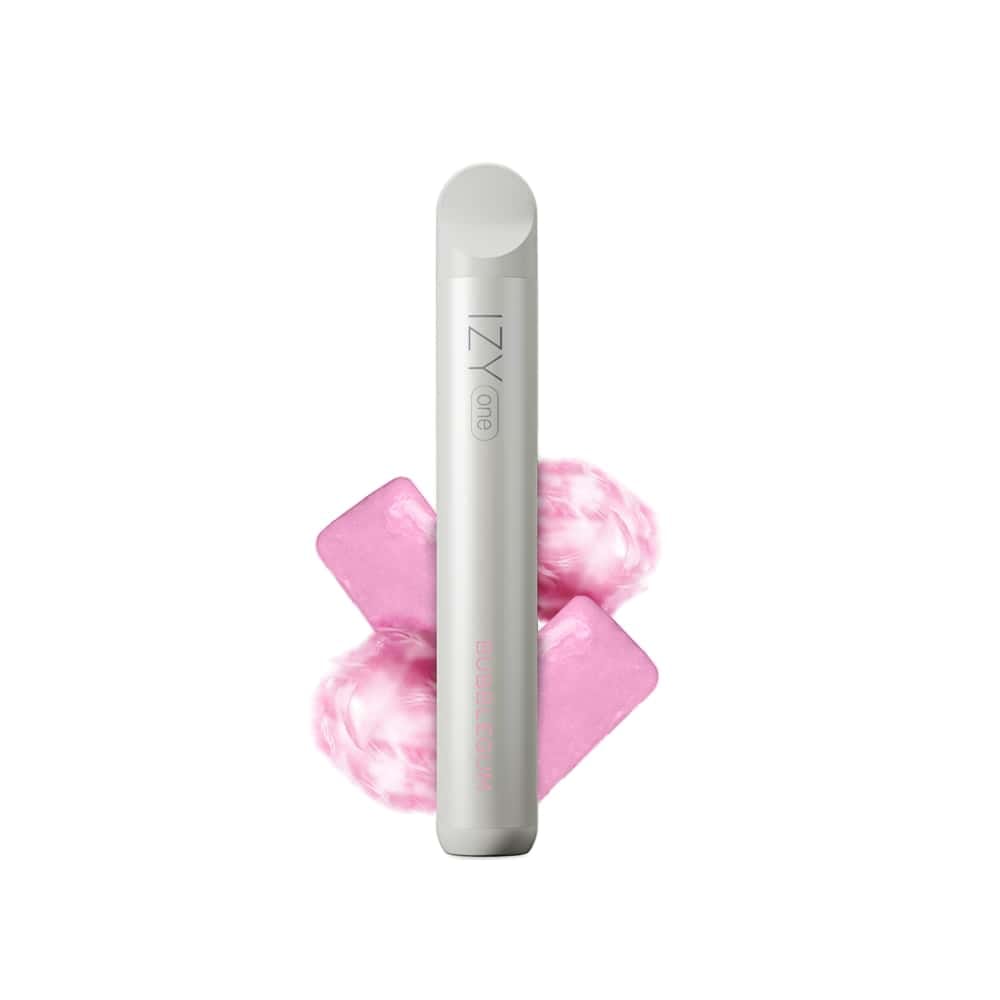 Tigara unica folosinta IZY ONE – Bubblegum Ice 18mg – 600 Puff