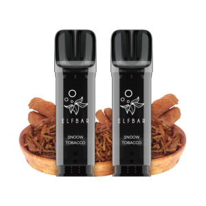 ELFA PRO POD – Snoow Tobacco – 600 Puff [2 Bucati]