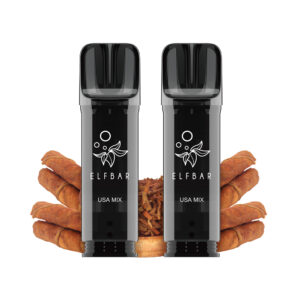 ELFA PRO POD – USA Mix – 600 Puff [2 Bucati]