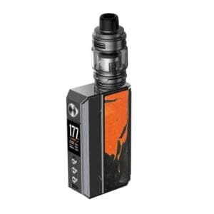 KIT Voopoo DRAG 4 + UFORCE-L – Gunmetal Tropical Orange