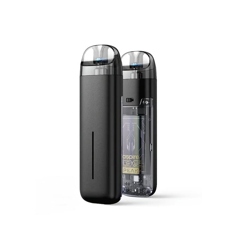 Aspire Flexus Peak - Black