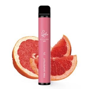 Tigara unica folosinta ELFBAR 600 PUFF - Pink GrapeFruit 20mg