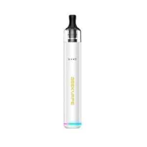 Kit Geekvape Wenax S3 – Pearl White