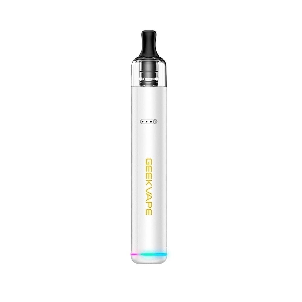 Kit Geekvape Wenax S3 – Pearl White