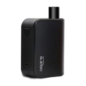 CBD Aspire Gusto POD KIT – Black