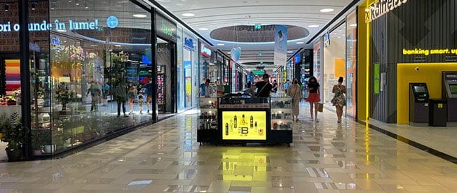 magazin tigari electronice Targu Mures