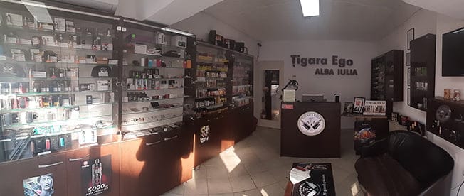 magazin tigari electronice Alba Iulia