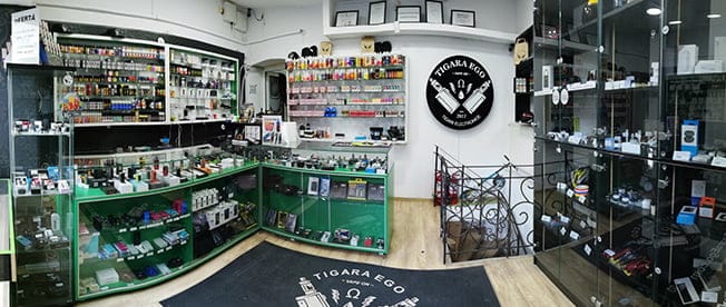 magazin tigari electronice bucuresti - Ritmului