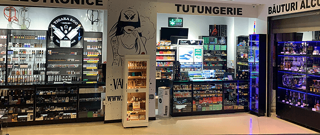 magazin tigari electronice bucuresti - Titan