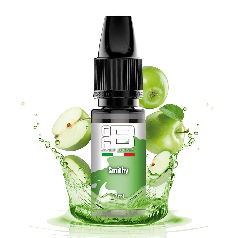Lichid ToB LIQUIDS – SMITY (MAR VERDE) 10ml TPD 6mg