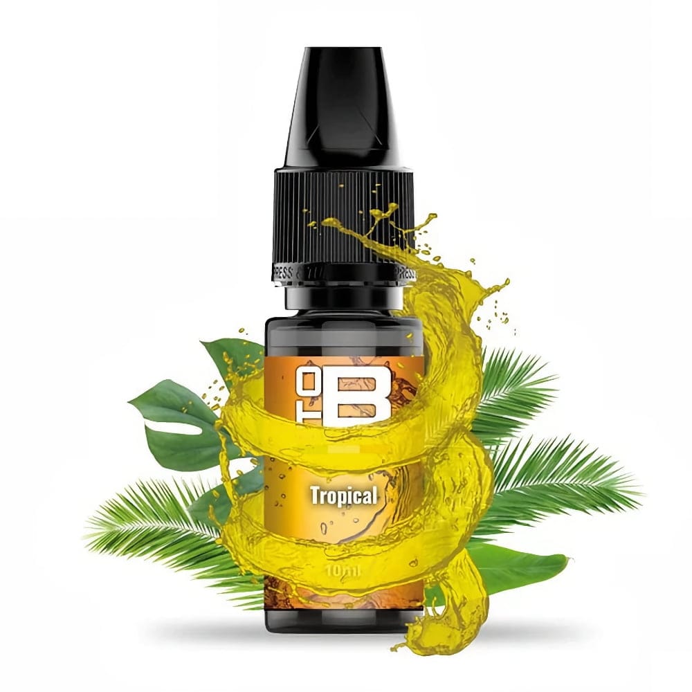 Lichid ToB LIQUIDS – TROPICAL 10ml TPD 9.5mg