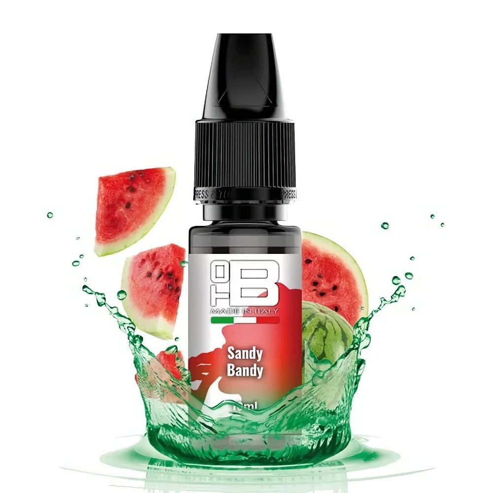 Lichid ToB LIQUIDS – SANDY BANDY (PEPENE ROSU) 10ml TPD 6mg