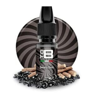 Lichid ToB LIQUIDS – Sweety Dark 10ml TPD 9.5mg