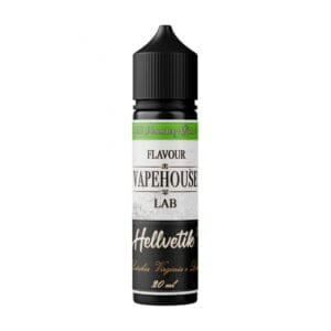 The Custard – Hellvetik – 30/60 ML