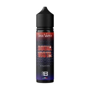 Lichid Iron Vaper – Buena Vista – 30ml 0mg