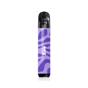 Tigara unica folosinta One Puff X - Grape Ice 20mg - 4000 puff