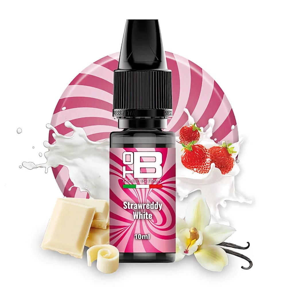 Aroma Concentrata ToB - STRAWREDDY WHITE
