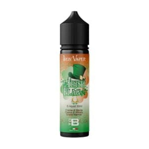 Lichid Iron Vaper – Irish Flag – 30ml 0mg