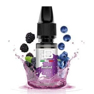 Lichid ToB LIQUIDS – BERRIES (WOODLAND) 10ml TPD 18mg