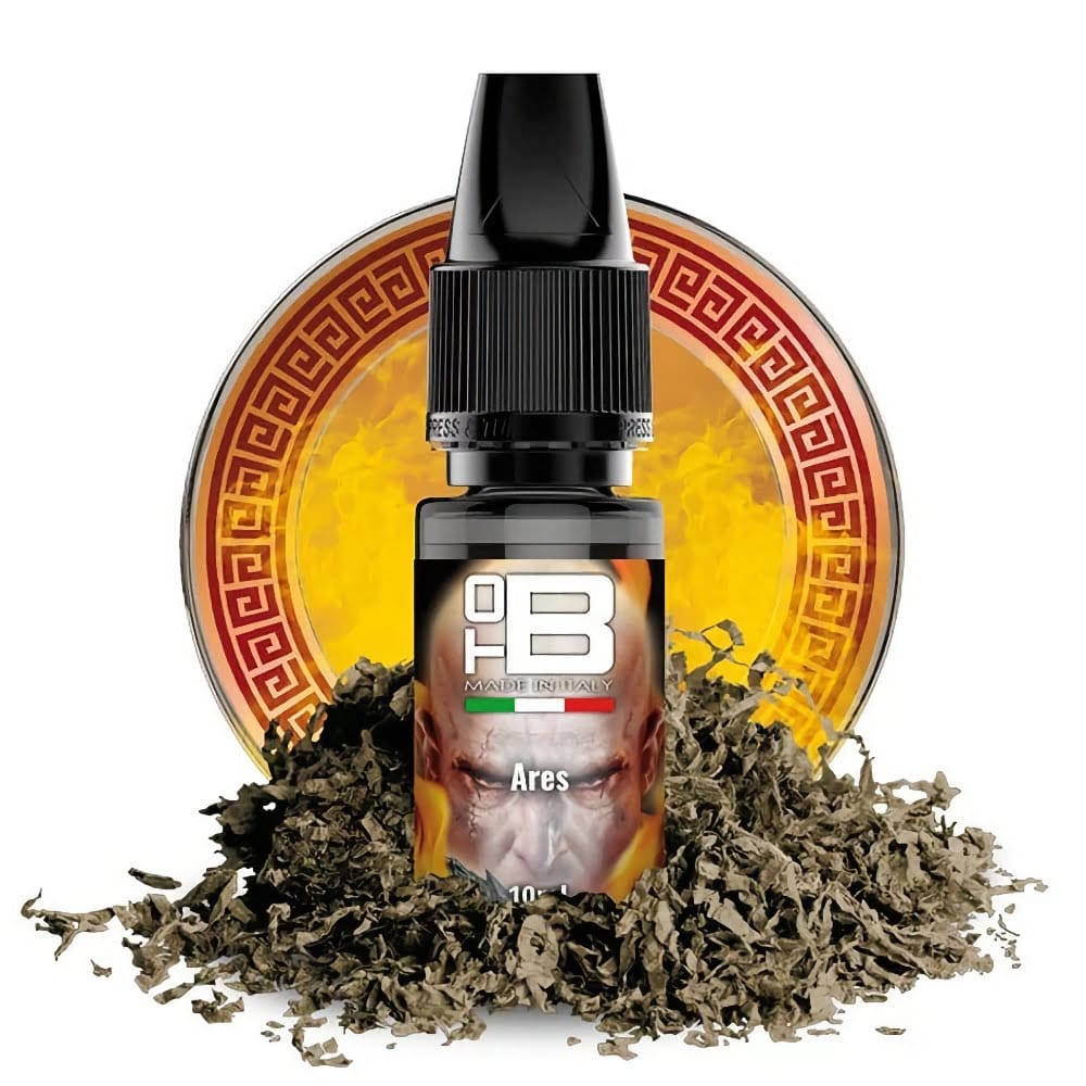 Lichid ToB LIQUIDS – ARES 10ml TPD 6mg