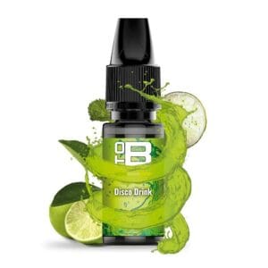Lichid ToB LIQUIDS – DISCO DRINK (MOJITO) 10ml TPD 18mg