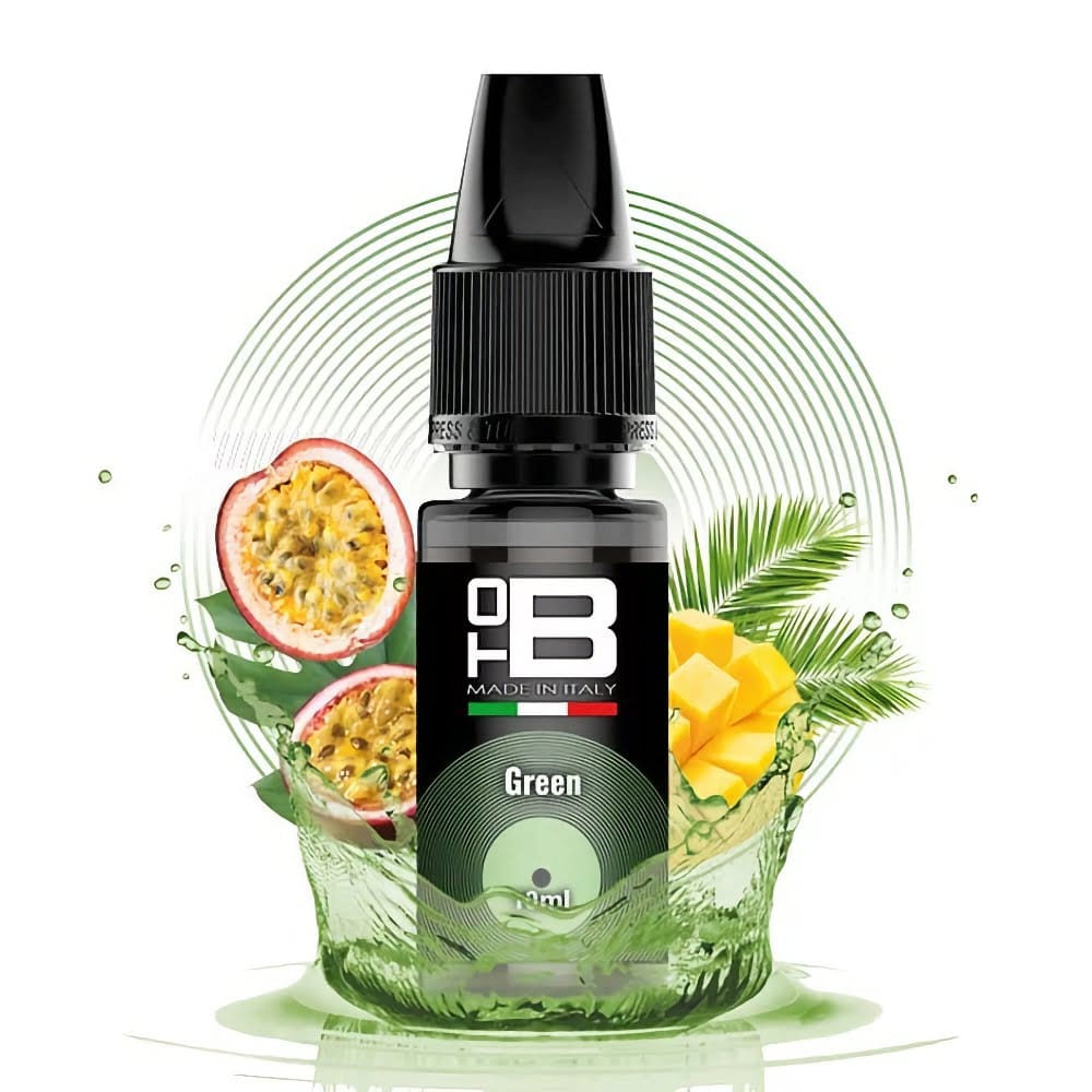 Aroma Concentrata ToB - GREEN
