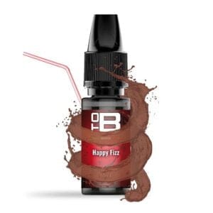 Lichid ToB LIQUIDS – HAPPY FIZZ (COLA) 10ml TPD 18mg