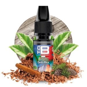 Lichid ToB LIQUIDS – COSTA RICA 10ml TPD 6mg
