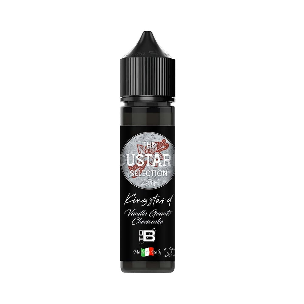 The Custard – Kingstard – 30/60 ML