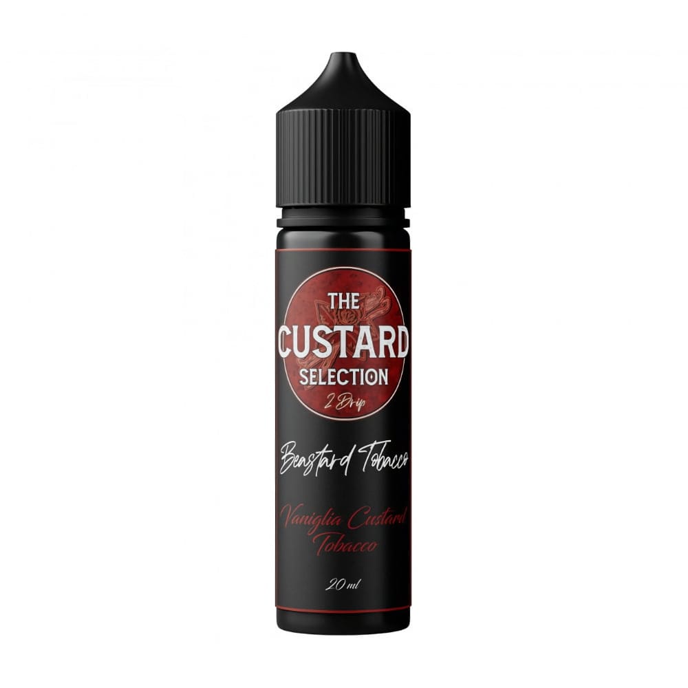 The Custard – Beastard Tobacco – 30/60 ML