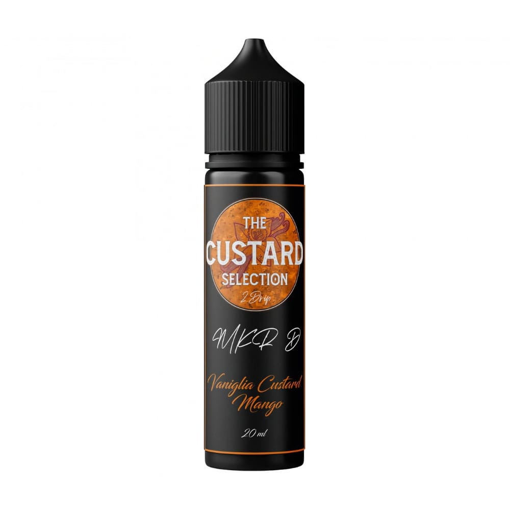 The Custard – M-KRD – 30/60 ML