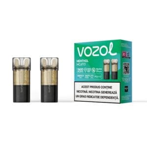 Cartus VOZOL SWITCH PRO - Menthol Mojito [2 Bucati]
