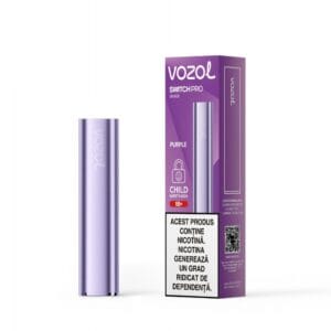 BATERIE VOZOL SWITCH PRO - Purple