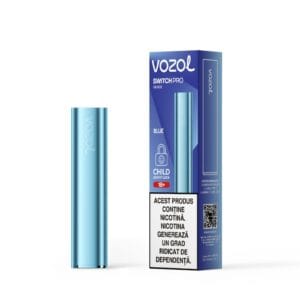 BATERIE VOZOL SWITCH PRO - Blue
