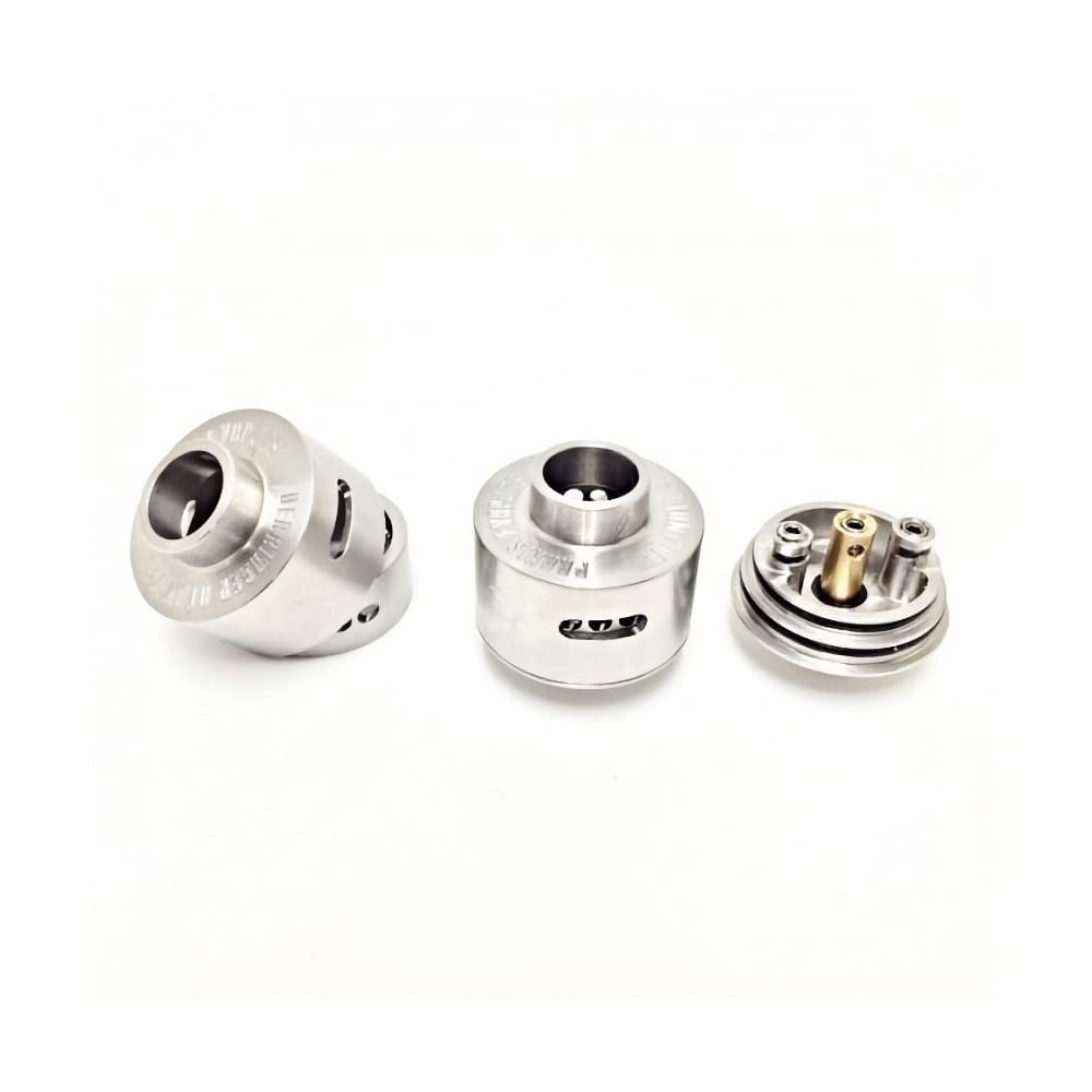 DERRINGER RDA EHPRO STAINLESS STEEL - imagine 5